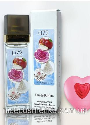 Женский мини парфюм по мотивам love story 40 мл