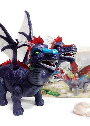 Музыкальный динозавр dinosaurs century "two-headed dinosaur can lay eggs"