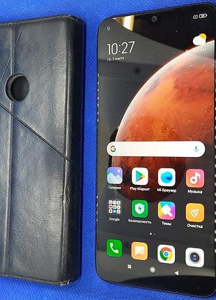 Xiaomi redmi note 7 3/32gb blue #1331вр