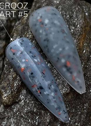 Crooz art base №5 арт база 8мл
