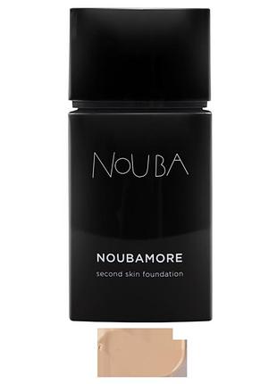 Nouba тональна основа (друга шкіра) "noubamore" 86