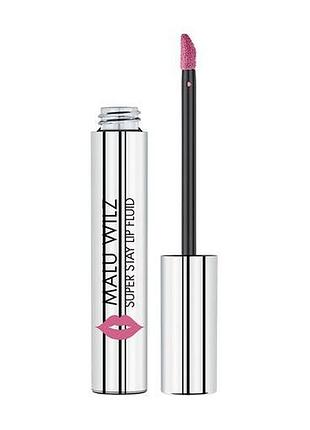 Malu wilz стійка рідка помада 02 super stay lip fluid ,3,5 мл (шт.)