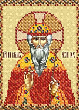 Схемы для вышивки бисером иконы именные ,а5 ,тм маричка рип-5009 прп. мч. вадим персидский, архим