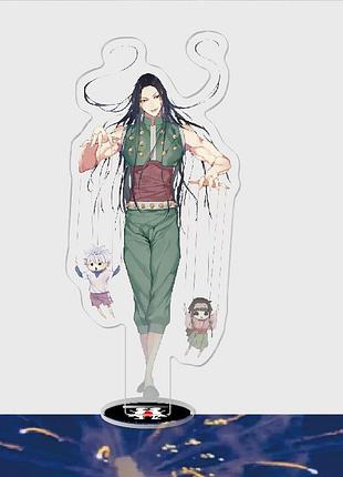 Фігурка ілумі персонаж аніме з hunter x hunter