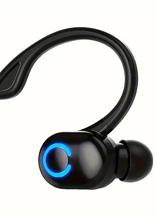 Gakom aerohook pro – беспроводные наушники-гачки, влагозащита ipx7, до 30 ч. роботы