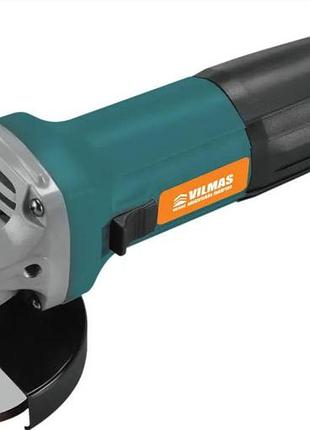 Болгарка (шлифовальная машина) vilmas 750-ag-125