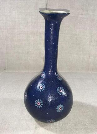 Вазы из тыквы, декор из тыквы, вазы для сухоцветов