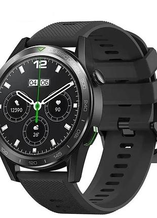 Смарт годинник smart watch zeblaze btalk 3 black (з підтримкою укр.мови)