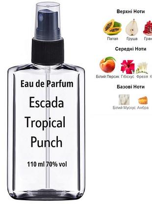 Женский аромат tropical punch 110 мл