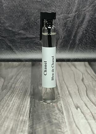 Отливант (пробник) мужской chanel blue de chanel (шанель блю де шанель) 3 мл