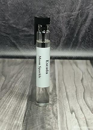 Отливант (пробник) женский escada moon sparkle (эскада мун спаркл) 3 мл