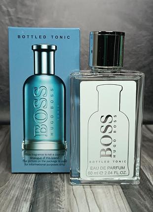 Чоловічі парфуми hugo boss bottled tonic (хюго босс ботлед тонік) 60 мл.