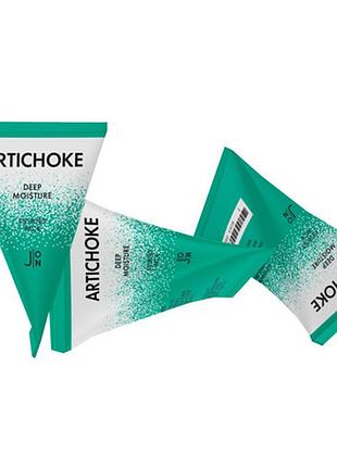 Ночная увлажняющая маска с артишоком j:on artichoke deep moisture sleeping pack 5 мл