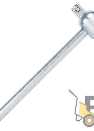 Вороток т-подібний 1/4 ", 110 мм intertool et-1014