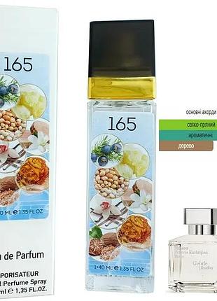 Парфюмированная вода maison francis kurkdjian gentle fluidity silver 40 мл