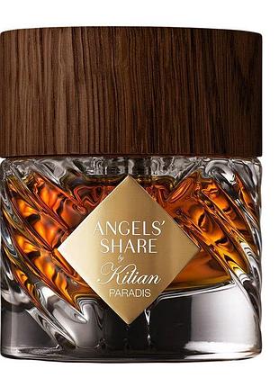 Парфюмированная вода kilian angels share paradis 50 ml