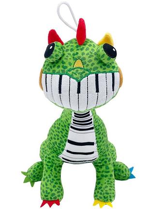 Пианозавр мягкая игрушка poppy playtime раздел 4: "приют"