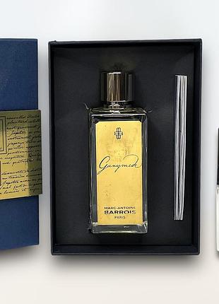 Парфумована вода ganymede marc-antonio barrois пробник 3 мл