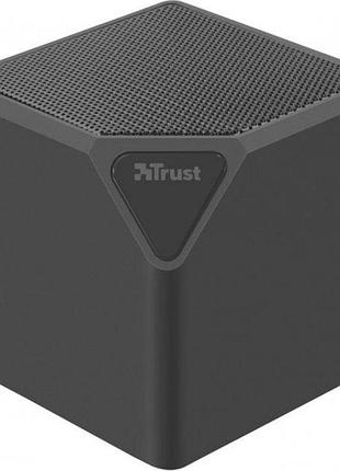 Акустическая система trust ziva wireless bluetooth speaker black (21715)