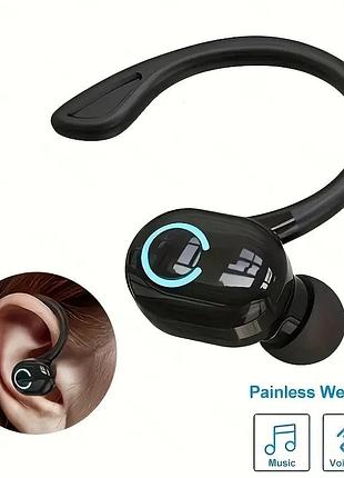 Спортивная гарнитура marathonfit – надежная фиксация, чистый hd звук и звонки