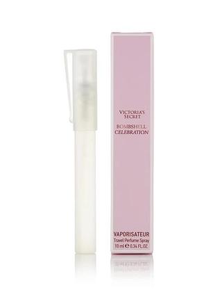 Женский парфюм спрей victoria's secret bombshell celebration 10 мл