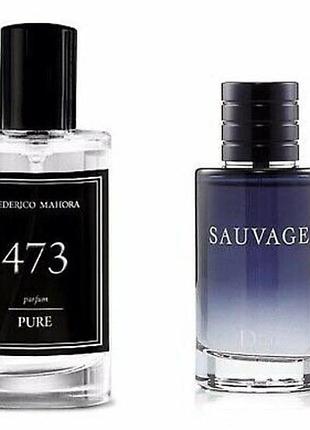 Federico mahora 473 духи pheromone