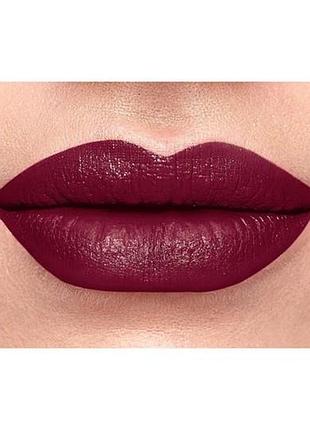 Ультракремовая губная помада 5-в-1 the one colour stylist(пробник) черная смородина-36882