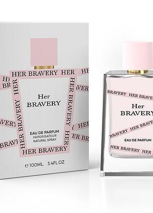 Her bravery emper - женская парфюмированная вода