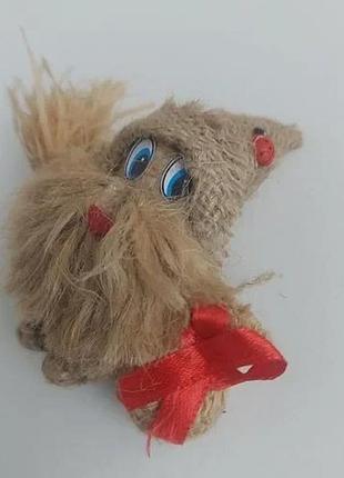 Магнит - домовой счастливчик (14564)