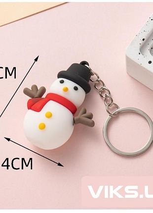 Брелок для ключів новорічний