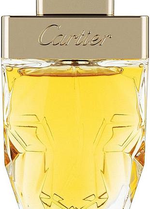 Cartier la panthere parfum духи