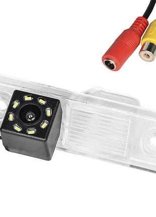 Автомобильная камера заднего вида chevrolet cruze 2008+ (4049) шевроле круз dm_11