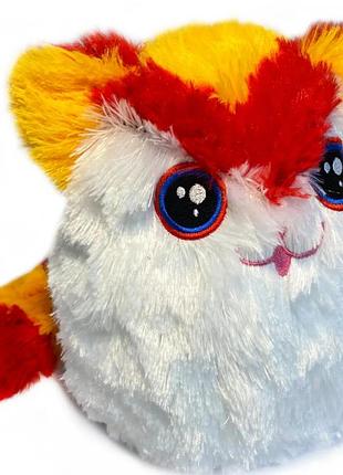 Мягкая игрушка хлопок пушистик (21*17*13 см)