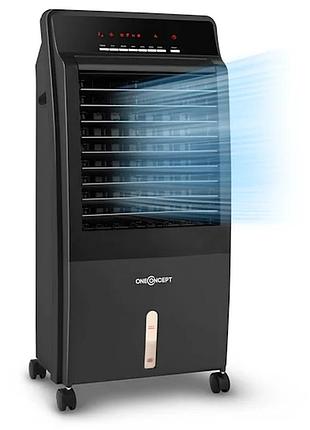 Мобільний кондиціонер охолоджувач повітря oneconcept ctr-1, німеччина
