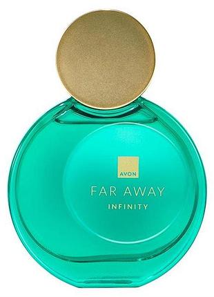 Avon парфумна вода far away infinity, 50 мл