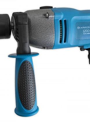 Дрель ударная kraissmann 1200 dbh 16 2