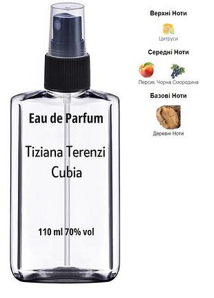 Унисекс аромат tiziana terenzi cubia 110 мл