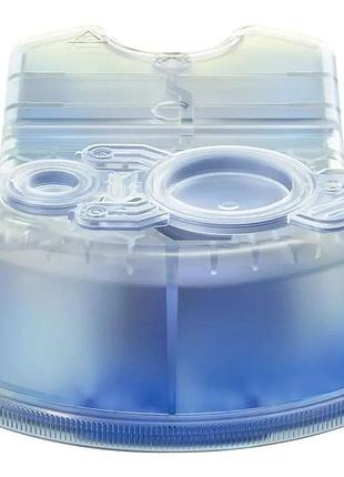 Картриджи сумістні з бритвою braun ccr-4 clean & renew