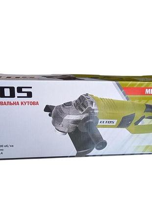 Болгарка eltos мшу 230-2650 3