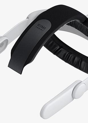 Ремень для головы kiwi design для quest 2 - улучшенная поддержка и комфорт