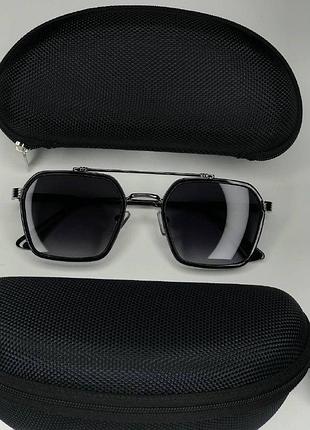 Сонцезахисні окуляри мод: 509 колір: чорний