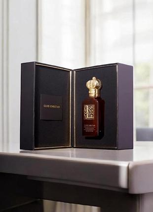 Clive christian private collection l red tea vetiver