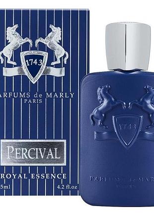Parfums de marly percival ( унісекс ) парфумована вода 125 ml