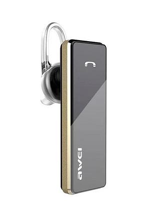 Bluetooth-гарнитура awei a850 black