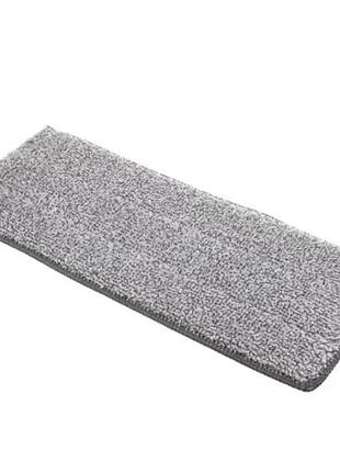 Высококачественная, сменная насадка для плоской швабры easy mop om227