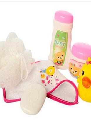 Набор аксессуаров для пупса." речі для малечі" metr+ (m 3836-01)