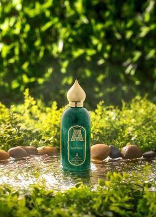 Attar collection capella парфюмированная вода