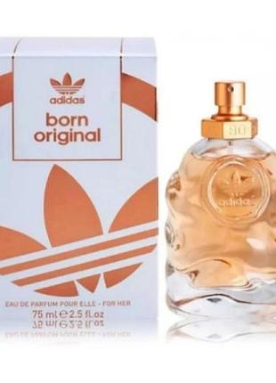 Adidas born original for her парфумована вода (уцінка)