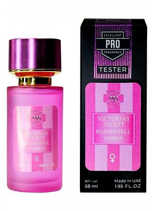 Victoria's secret bombshell passion 58 мл, женский