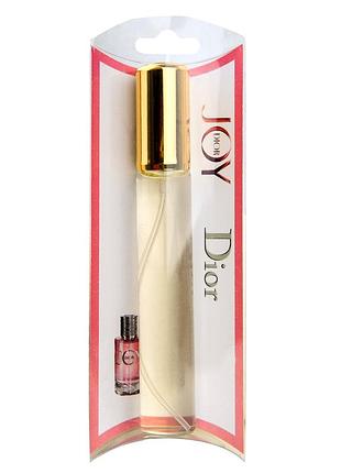 Женский мини парфюм dior joy by dior, 20 мл